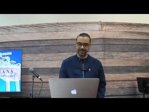 "God's Sovereignty in Display" Pt. 2 Romans 8:29-30