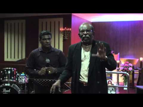 PROVERBS 14:4 Friday Sermon (15.04.16)