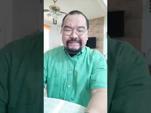 PNP IFSS Lesson 2.6 Respect for God - Deuteronomy 10:17 - 18