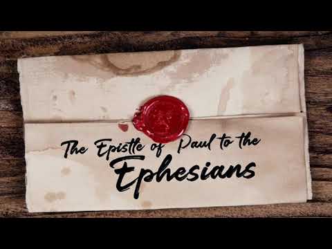 Ephesians 3:1-13 (A Mystery Unveiled)