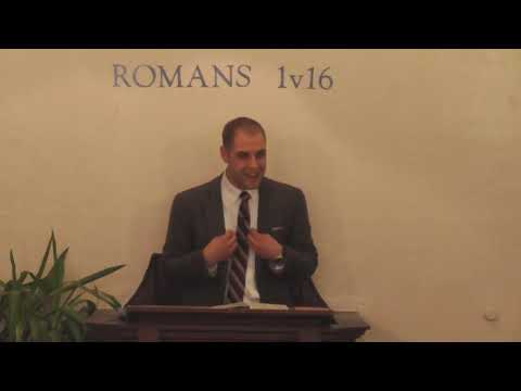 The Great Light | Matthew 4:16 | Mr. Seth Izer