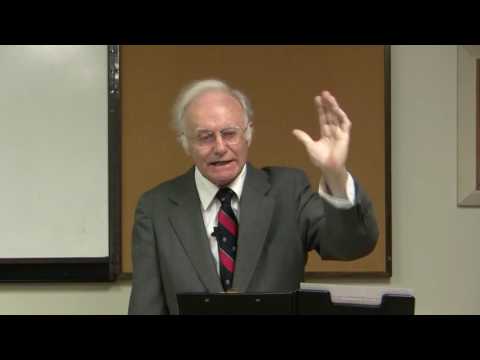 Dr. Leslie Allen, Ezekiel, Lecture 9, Living out the hope (Ezk 18:1-32)