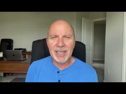 Going in Circles? Proverbs 3:5-6, John 14:17