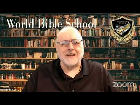 "THE BOOK OF JOSHUA ~ a Type & Shadow" (08-10-22) Joshua 11:1-5