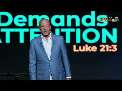 Bishop Kim W. Brown | Unexpected Results | Luke 21:1-4