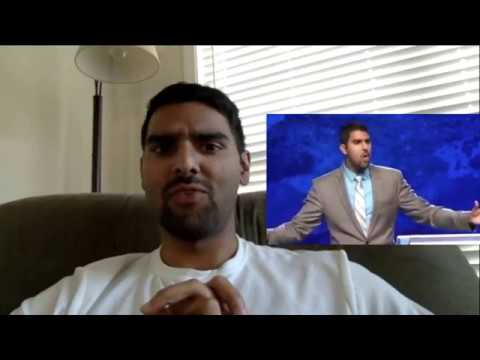 Did David Wood Not Tell Nabeel About 2 Chronicles 6:18?