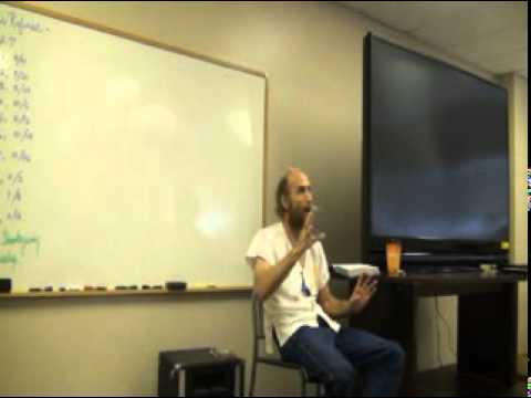 Exodus 6:17 - 7:24 Part 1