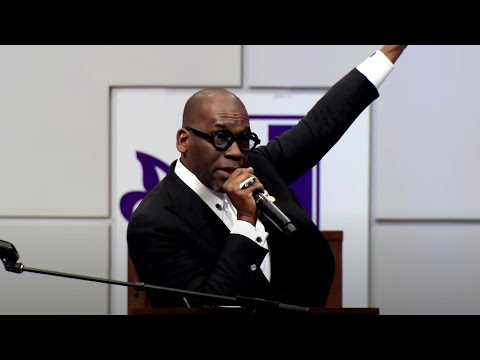 I'm Just Trying To Have A Good Time (John 2:1-3) - Dr. Jamal Bryant
