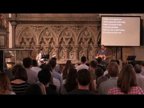 CCM Live: 28th August PM // Malachi 3:13-4:6