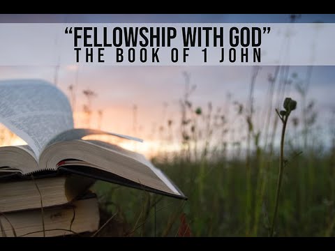 1 John 4:12-21 Seeing God