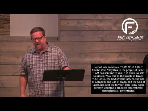 Exodus 3:13-4:17 The Call Of Moses Part 2