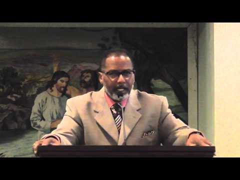 Acts 26:19-23 Advancing Through Handicap-Rev. C.E Maze