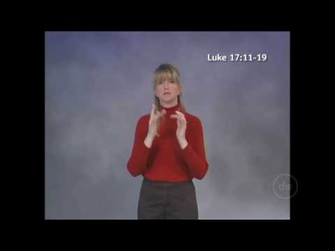 12/18/16 | Thankfulness | Bible Reading: Luke 17:11-17