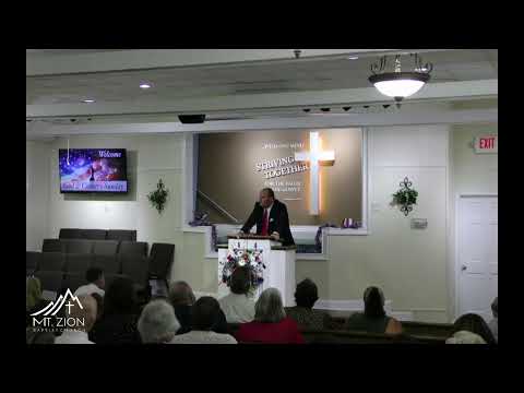 1 John 4:13-17 | Our Places in Fellowship | Part 1