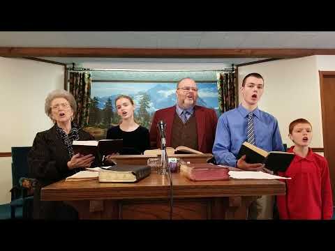 February 13, 2022 -- Exodus 34:5-8 "God of Grace" (Part One)