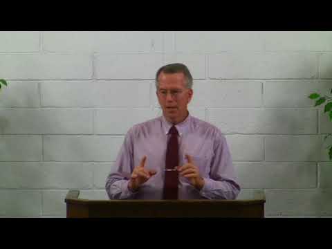 180729am - Don&#39;t Change What God Says - Revelation 22:18-19
