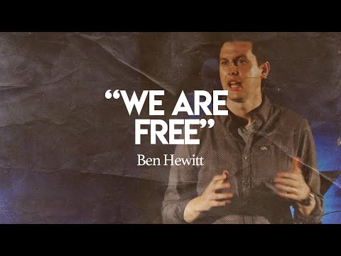 We Are Free (1 Peter 2:18-25)