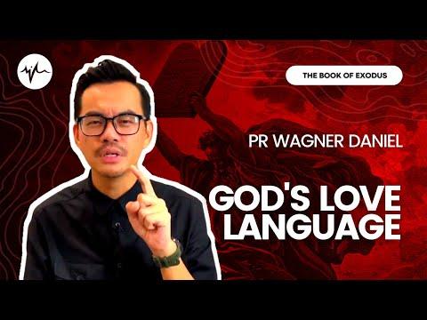 God's Love Language (Exodus 20:1-21) | Pr Wagner Daniel | SIBLife Online