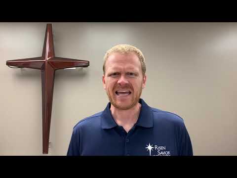 Devotion Proverbs 6:16-19 // Risen Savior