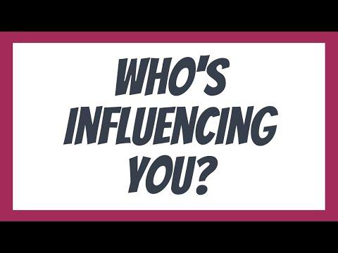 Who is Your Influence? | St. Matthew 14:6-8