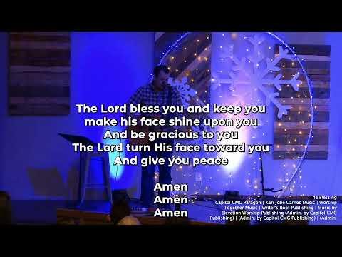 12/6/20 Christmas in a Bubble: The Thrill of Hope - Isaiah 64:1-12