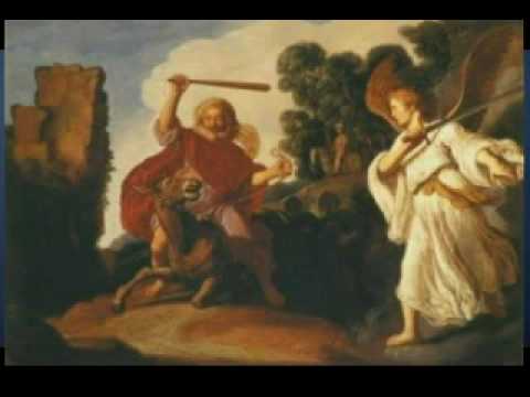 Bible Stories 8: Numbers 22:27