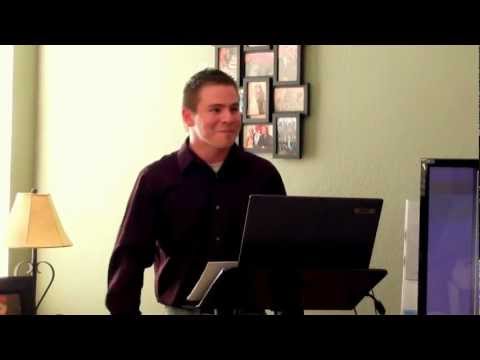 1 John 1:3 DIY Fellowship  1 of 4