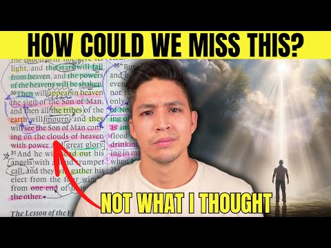 I Had No Idea THIS Is What It Means That Jesus Comes On The Clouds | Matthew 24:30 w/ Jason Camacho