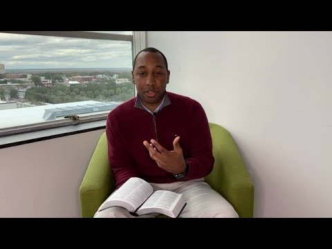 Sebastien Braxton - Reflections from Memorization (Psalm 34:20)