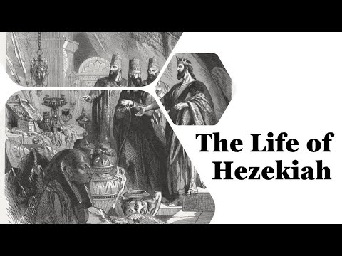 [6/6/21 PM] Answering Our Rab-shekahs (2 Kings 18:17-37)