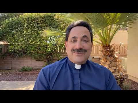 St Francis in the Valley meditation, Psalm 37:19-26 with Rev. Dr. Warren Leibovitch May 5, 2022.