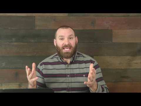 Stretching Your Faith - Sunday Service - Luke 5:27-39