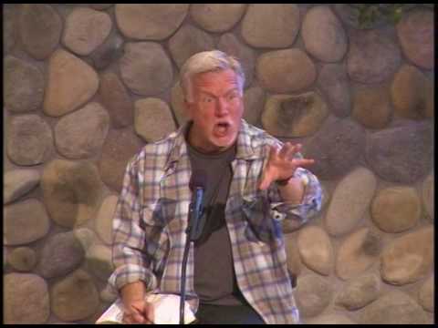 Talking Cross Or Cross Talking - Numbers 27:12-17 - Jon Courson