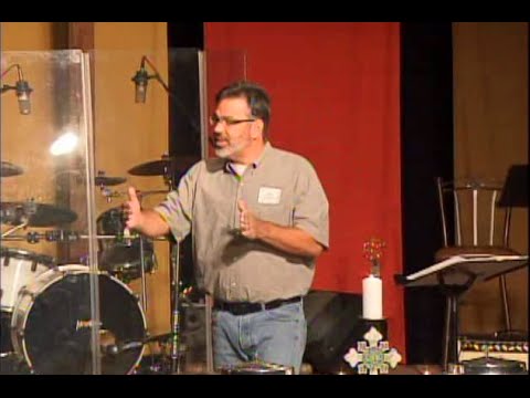 John 8:39-59 - Mark DeYmaz