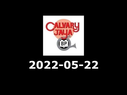 EWS 20220522 LSB My People Love It So (Jeremiah 5:20-31)