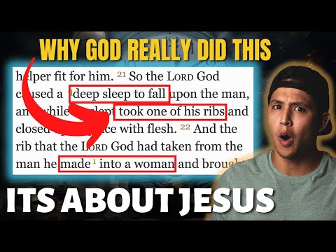 Mysteries of God Revealed In Genesis 2: 18 Powerful Revelations