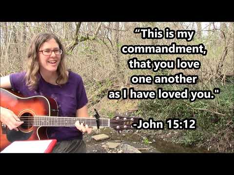 Wiese 2 - John 15:12, Galatians 5:14, Romans 12:10 ESV songs