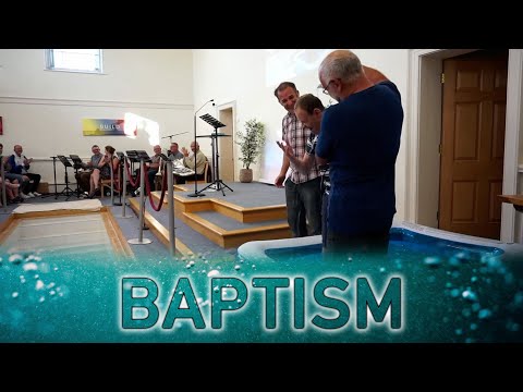 ???? Alasdair's Baptism - 31st July 2022