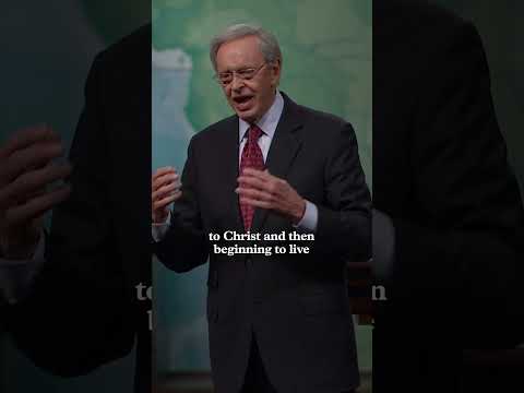 Peace comes from a surrendered heart