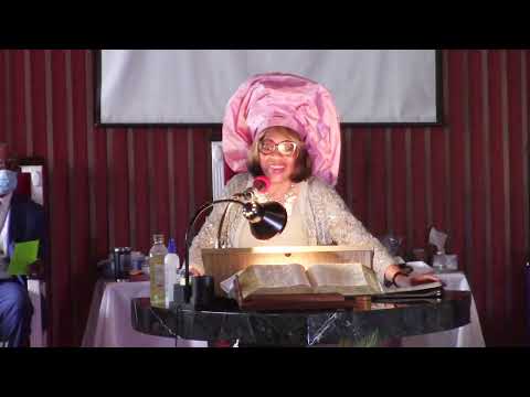 Rev. Robyn Jackson, A Mother's Love, 2 Kings 4:25-26