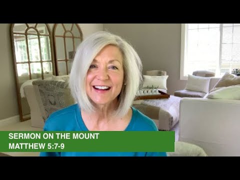 Daily Lesson | Sermon on the Mount - Matthew 5:7-9