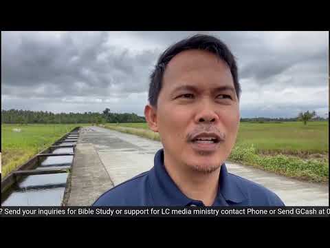 WHO DOES ALL THESE? - Job 39:1-18 | LC Morning Devotional