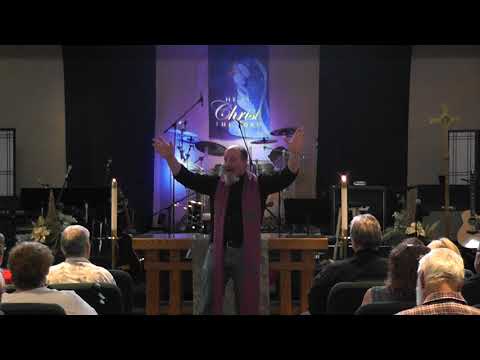 12.9.18 Rev. Roy Terry IV Malachi 3:1-4, Philippians 1:3-11 & Luke 3:1-6