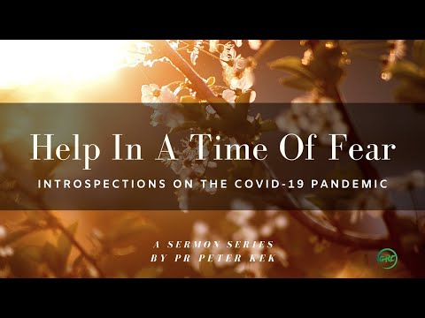 The Hope Of A Christian | Peter Kek | Hebrews 11:13-16