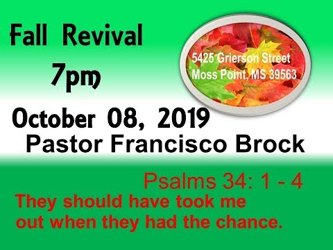 They should have took me out when they had the chance. Psalm 34: 1 - 5 (KJV).