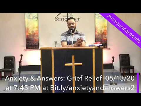 "I'm giving birth again" Genesis 29:31; Genesis 30:17-18 -Apostle Quelan Portley