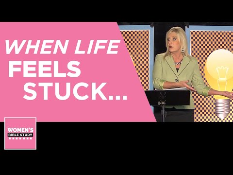 Acts 1:12-23 When life feels stuck - Acts Lesson 6