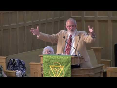 Jeremiah 32:17-27 - God's Sovereignty; Scripture's Integrity - Rev. Glen Hallead
