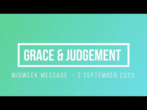 Grace & Judgement - 2 Kings 2:19-25  (2/9/2020)