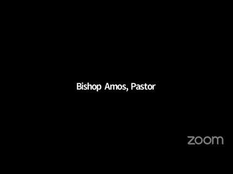 "Call upon the Lord" Romans 10:10-13.       Bishop Elton J. Amos, MD